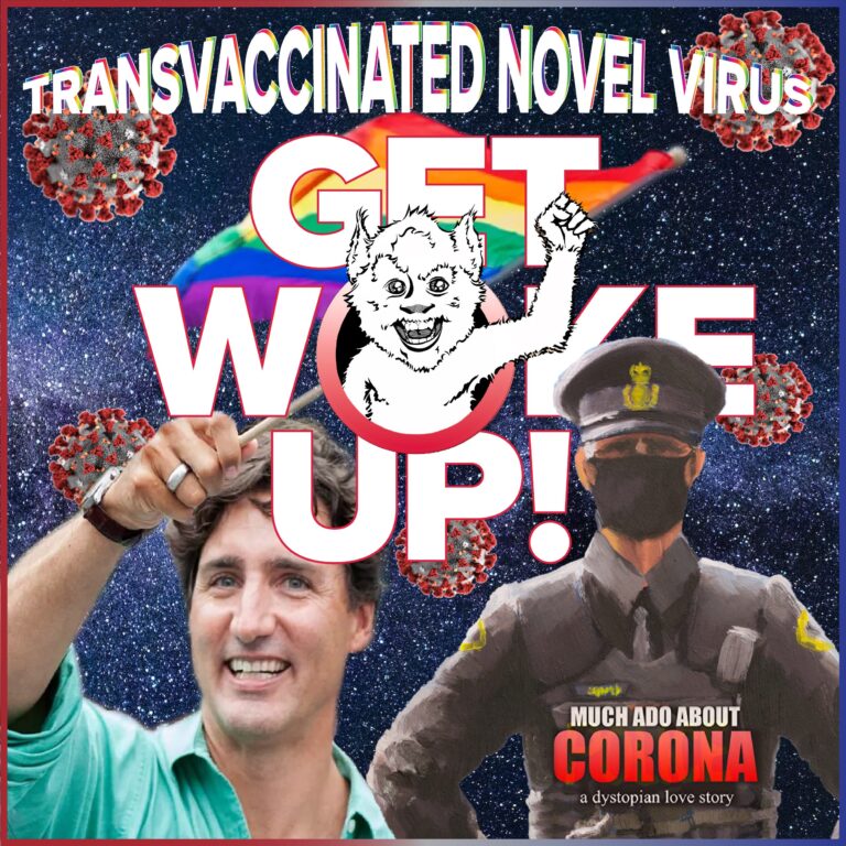 Transvaccinated Novel Virus